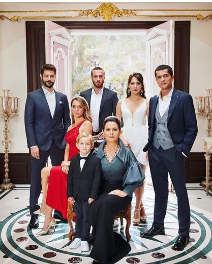 مسلسل الطفل مترجم HD