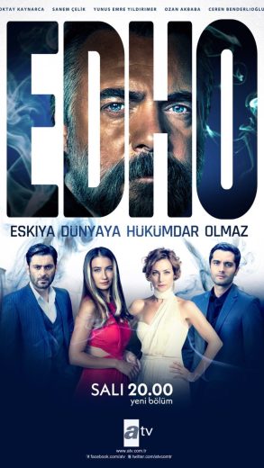 مسلسل قطاع الطرق  الموسم السادس مترجم HD