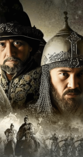 مسلسل ملوك الكازاخ مدبلج HD
