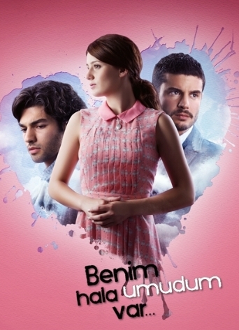 مسلسل ويبقي الامل مدبلج HD