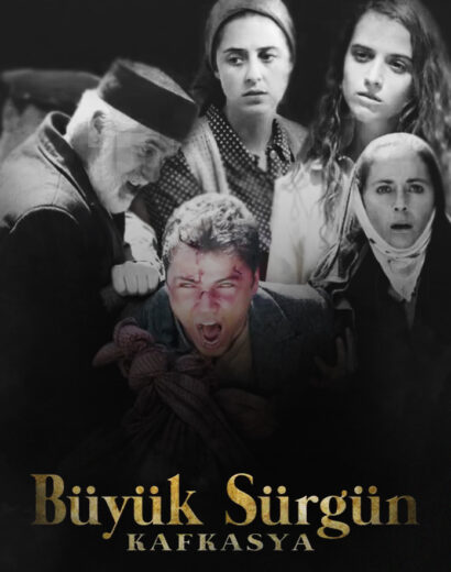 مسلسل القوقاز المنفي الكبير مترجم HD
