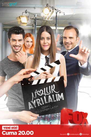 مسلسل ارجوك ان نفترق مترجم HD